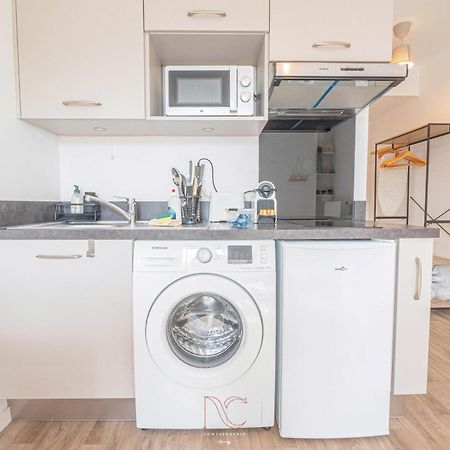*Disneyland-Paris* Studio, 2Pers, Parking, Wifi Serris Zewnętrze zdjęcie