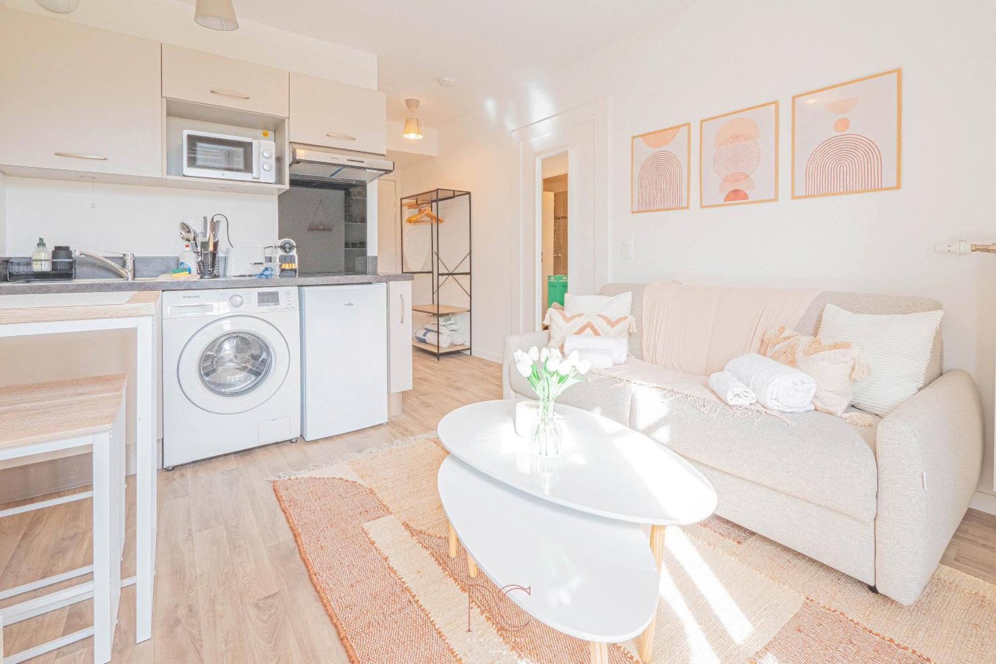 *Disneyland-Paris* Studio, 2Pers, Parking, Wifi Serris Zewnętrze zdjęcie