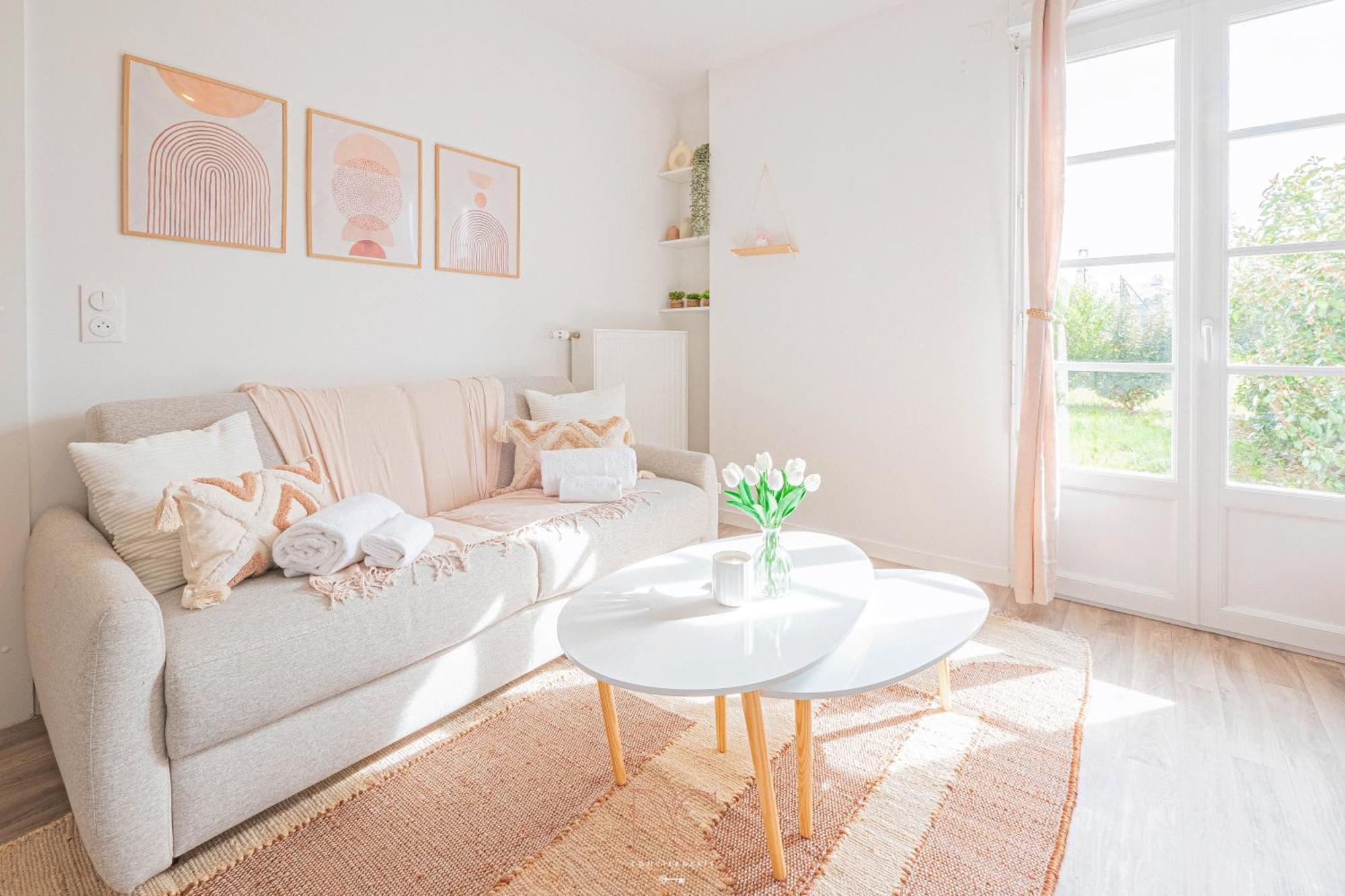 *Disneyland-Paris* Studio, 2Pers, Parking, Wifi Serris Zewnętrze zdjęcie