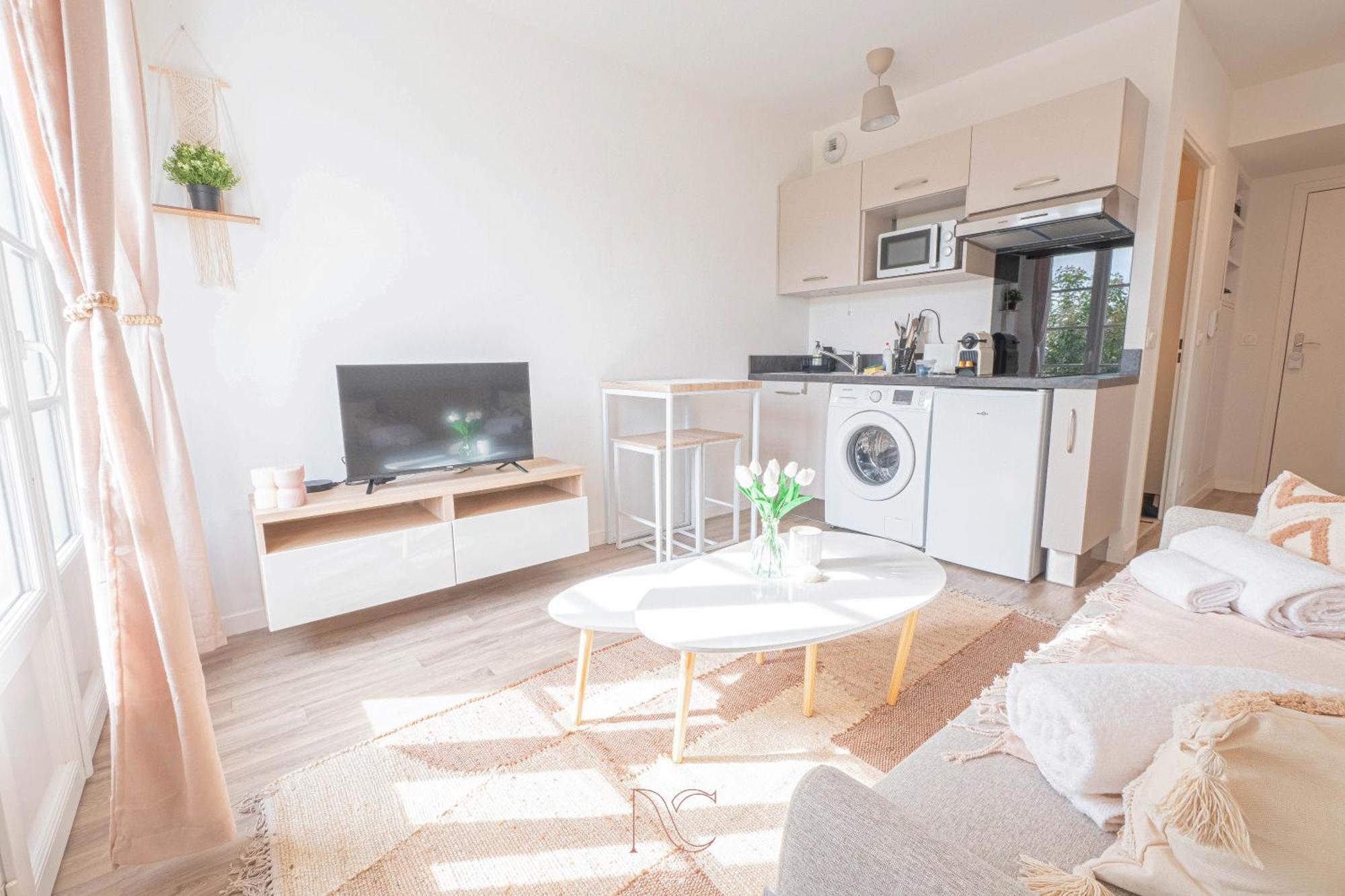 *Disneyland-Paris* Studio, 2Pers, Parking, Wifi Serris Zewnętrze zdjęcie