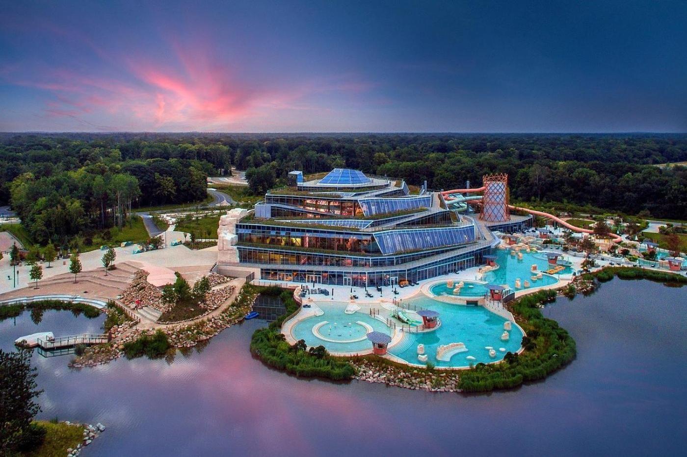 *Disneyland-Paris* Studio, 2Pers, Parking, Wifi Serris Zewnętrze zdjęcie