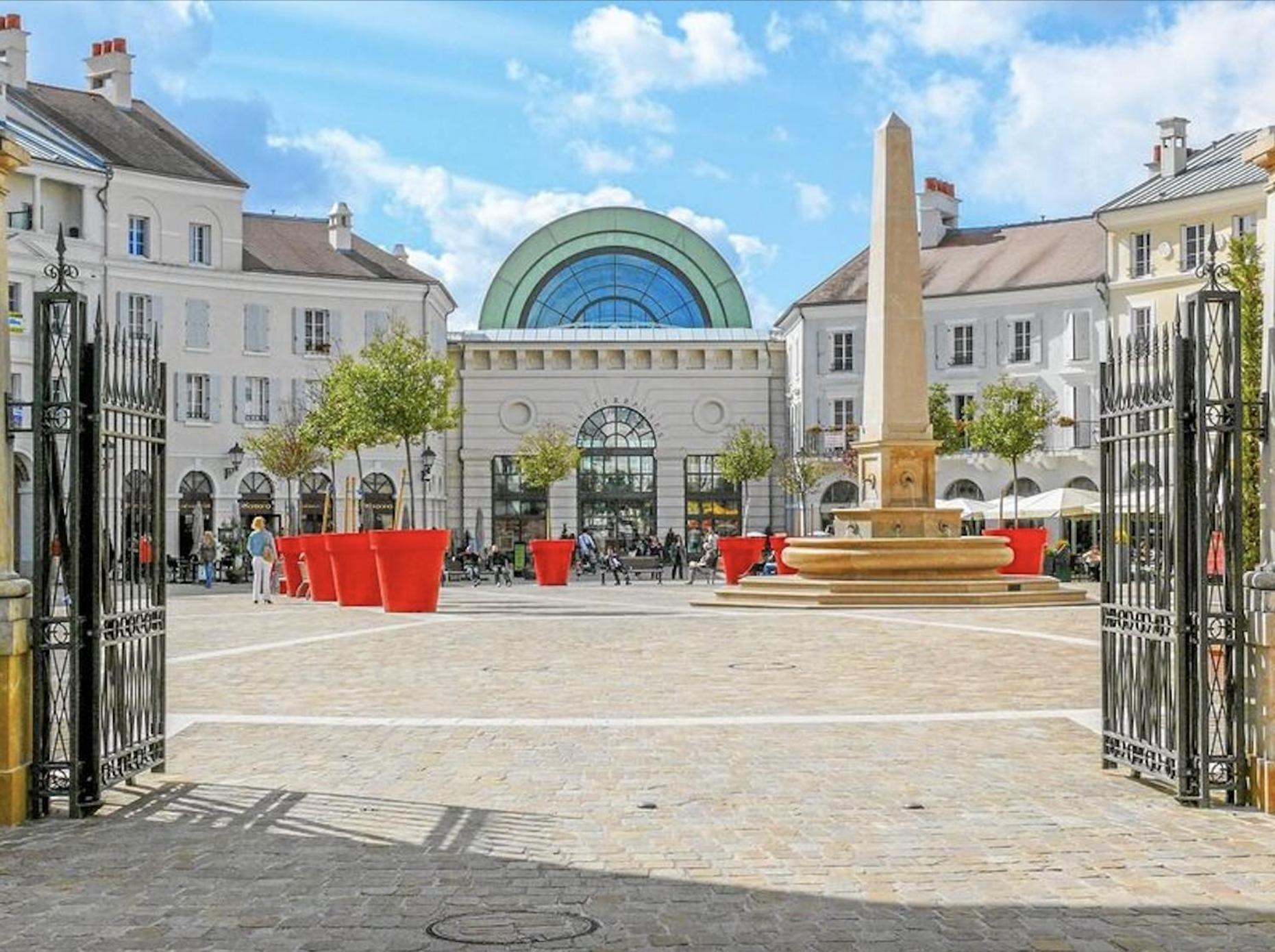 *Disneyland-Paris* Studio, 2Pers, Parking, Wifi Serris Zewnętrze zdjęcie
