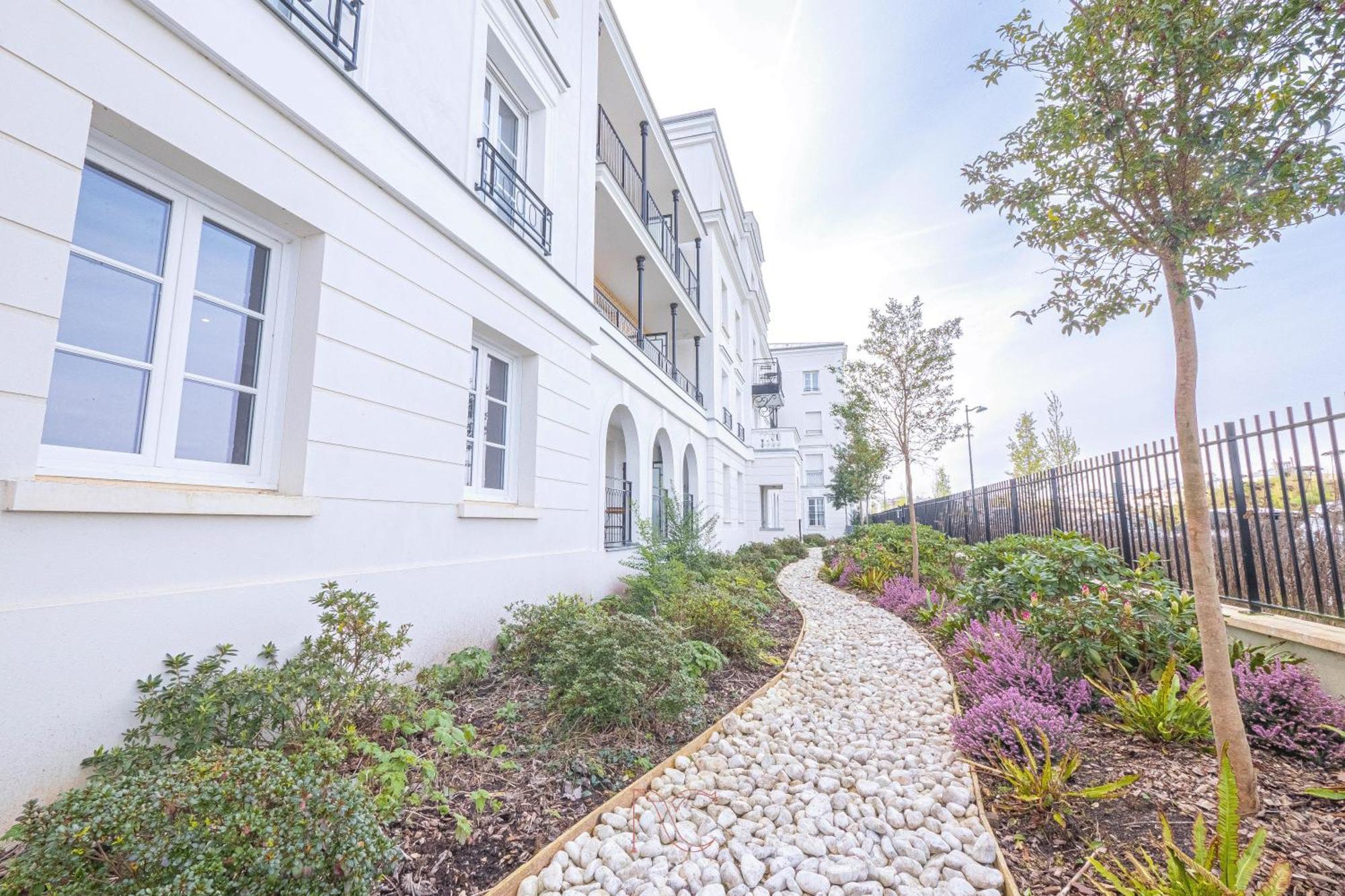 *Disneyland-Paris* Studio, 2Pers, Parking, Wifi Serris Zewnętrze zdjęcie